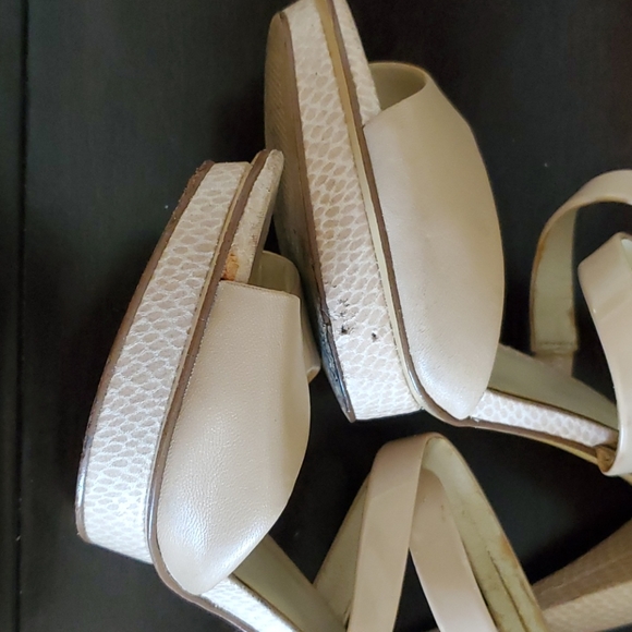 Nine West Scrappy Heel Sandals - Picture 6 of 7